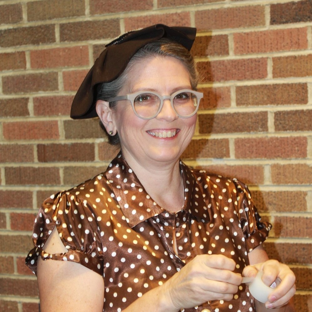 Meet your Posher, Terri